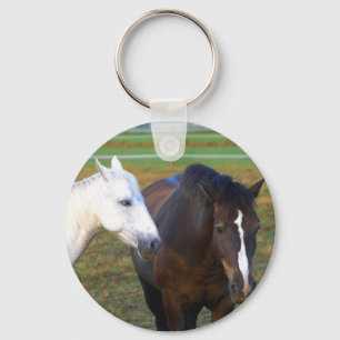 Best Friends Keychain