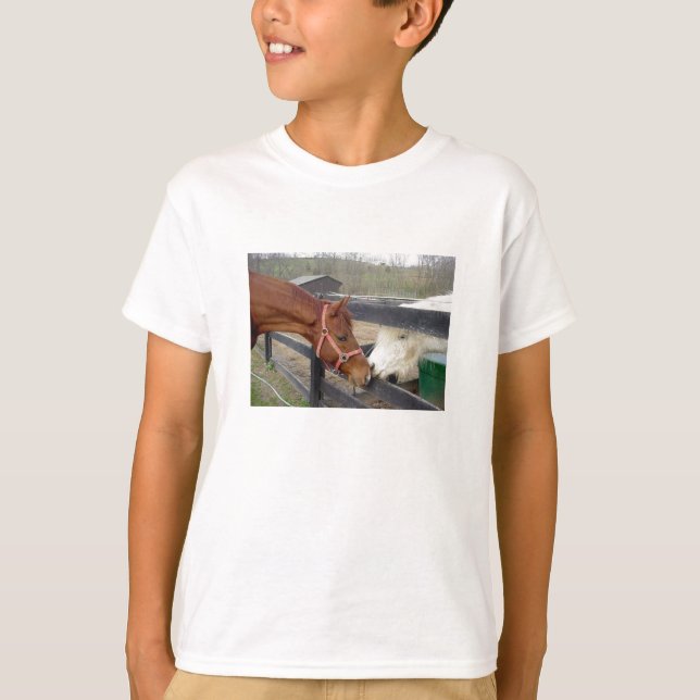 Best Friends - Kids Shirt (Front)