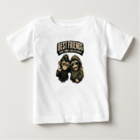 Best friends Kleinkind Shirt