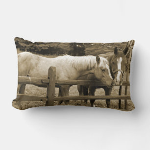 Best Friends Lumbar Pillow