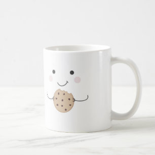 Best Friends Milk & Cookies Mug