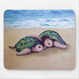 Best Friends Mouse Pad