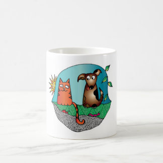 Best Friends Mug