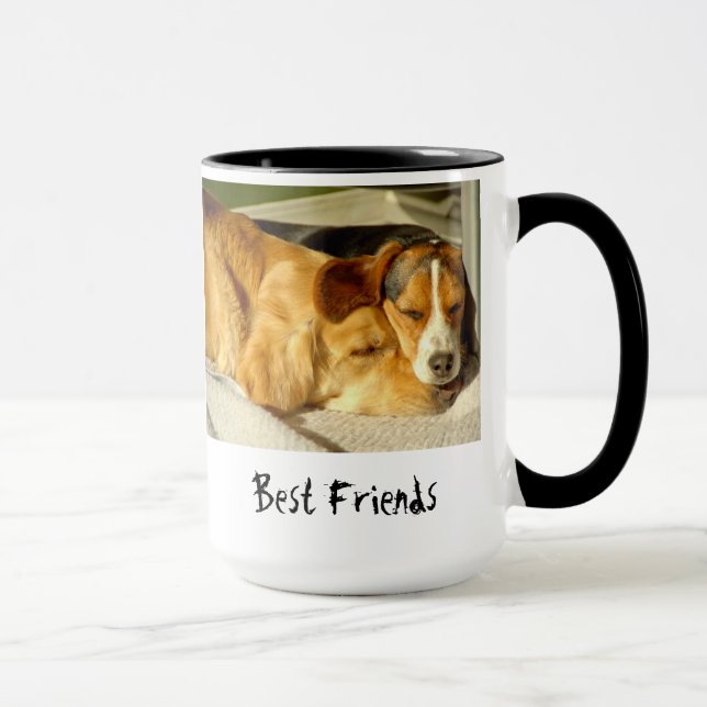 "Best Friends" Mug (Right)