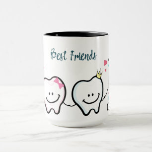 Best Friends Mug