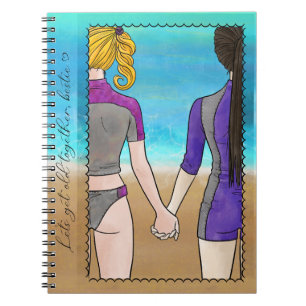 Best Friends Notebook
