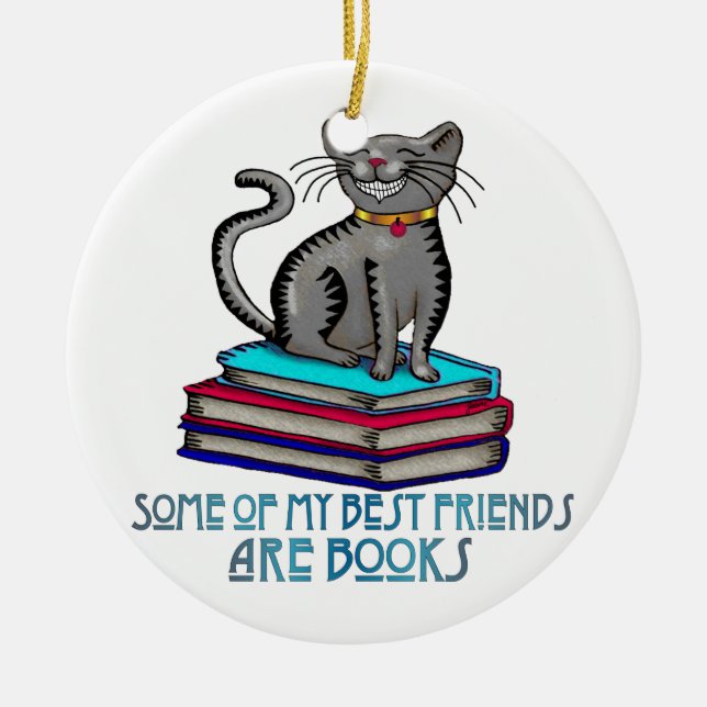 Best Friends Ornament (Front)