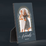 Best Friends Personalized Gifts Custom Photo Plaque<br><div class="desc">Best Friends Personalized Gifts Custom Photo</div>