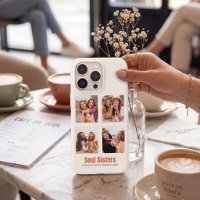Best Friends Photo Grid "Soul Sisters" 