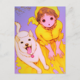 Best Friends Postcard
