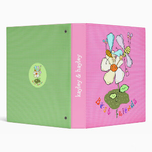 Best Friends Scrapbook Binder