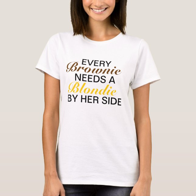 Best Friends Shirt (Front)
