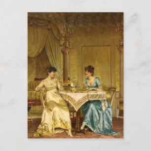 best Friends - Soulacroix Postcard