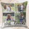 Best Friends Stylish Friendship Photo Collage