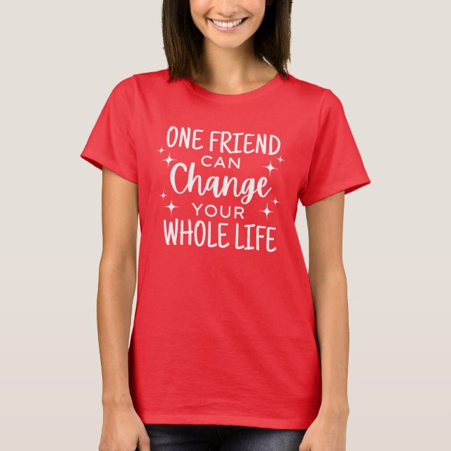 Best Friends T-Shirt (Front)