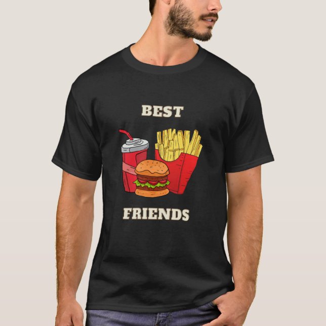 Best Friends T-Shirt (Front)