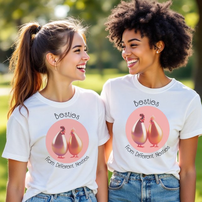 Best Friends  T-Shirt (Creator Uploaded)
