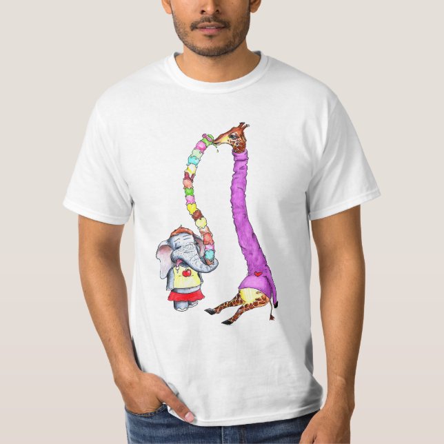 Best Friends T-Shirt (Front)