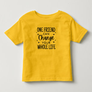 Best Friends Toddler T-shirt