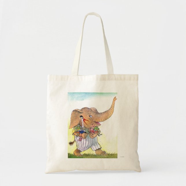 Best Friends Tote Bag (Front)