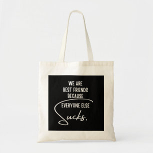 Best Friends Tote Bag