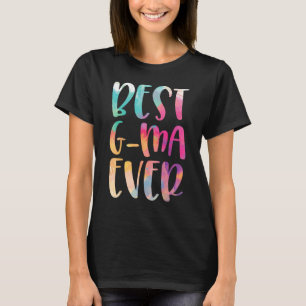 Best G-ma Ever Mother's Day T-Shirt