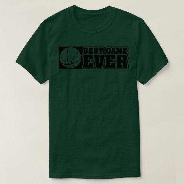 Best game ever T-Shirt (Design Front)