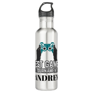Best Gamer  Stainless Steel Water Bottle