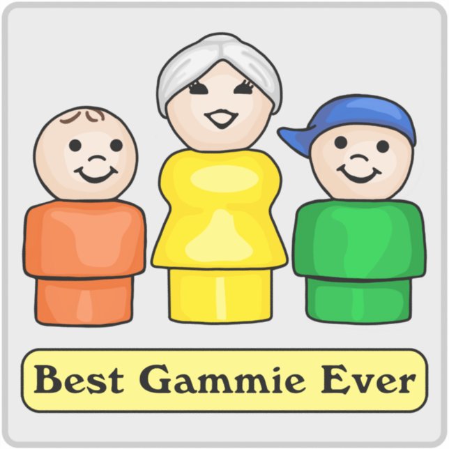 Best Gammie Ever (Front)