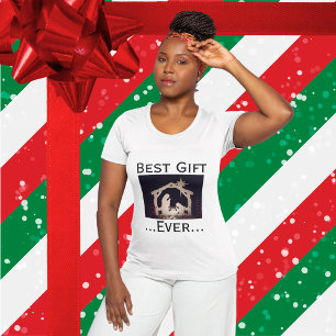 Best Gift Ever Christmas T-Shirt