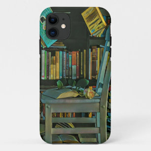 Best gift for book lovers iPhone 11 case