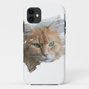 Best Gift For Cat Lovers iPhone 11 Case