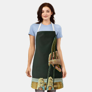 Best gift for Sushi lover Apron