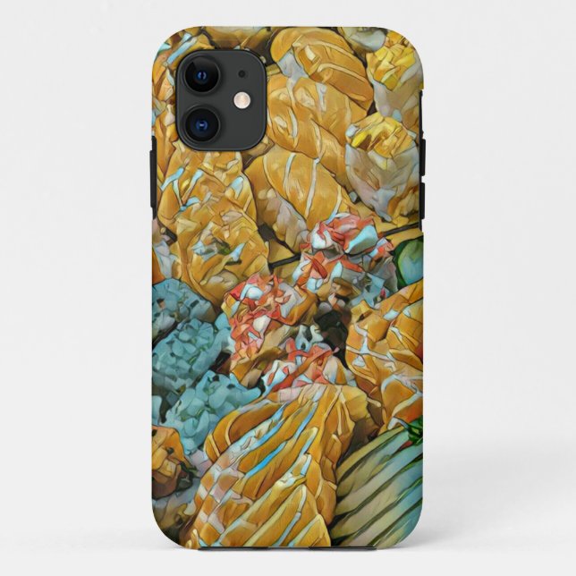 Best gift for Sushi lover Case-Mate iPhone Case (Back)