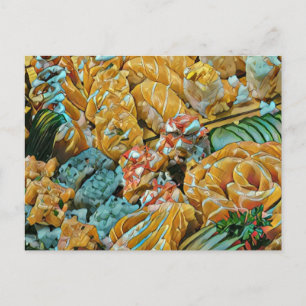 Best gift for Sushi lover Postcard