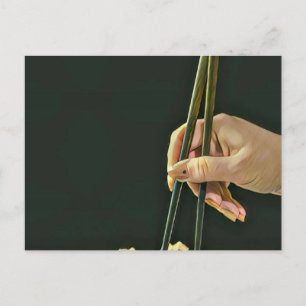Best gift for Sushi lover Postcard