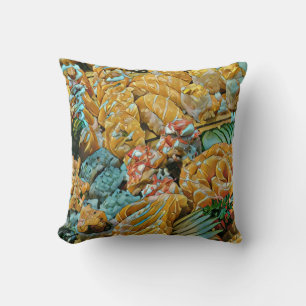 Best gift for Sushi lover Throw Pillow