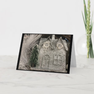 *BEST GIFT IS HAVING YOU IN MY LIFE* CHRISTMAS CARD