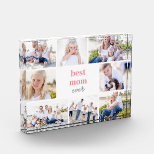 Best Gift Personalized Colour Acrylic Photo Block