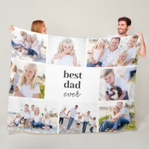 Best Gift Personalized Colour Photo Blanket
