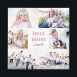 Best Gift Personalized Colour Photo Magnet<br><div class="desc">Photo gifts make the best gifts! Easily personalized with your text and/or photo(s) for a custom look. Designed by Berry Berry Sweet. View more designs at www.berryberrysweet.com</div>