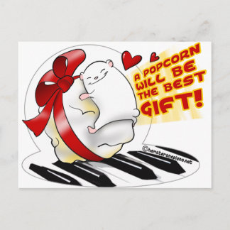 Best Gift ! Postcard