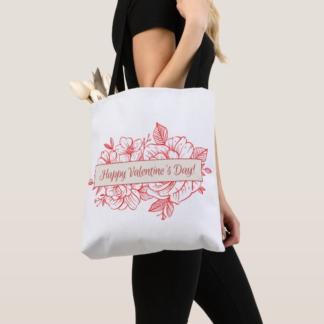 Best gift tote bag (Close Up)