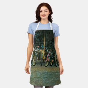 Best gifts for cyclists 2022 apron