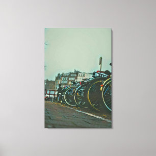 Best gifts for cyclists 2022 canvas print