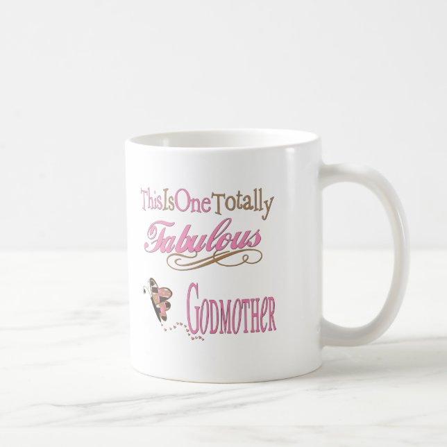Best Gifts For Godmothers Coffee Mug (Right)