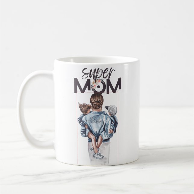 best gifts for my mom christmas coffee mug (Left)