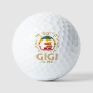 Best GIGI By Par Vintage Golf Balls