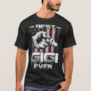 Best GIGI Ever Fist-bump T-Shirt