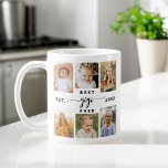 Best GiGi Ever - Grandchildren Photo Collage Coffee Mug<br><div class="desc">Celebrate the "Best GiGi Ever" with this personalized Grandchildren Photo Collage Coffee Mug. This heartfelt gift features a lovingly arranged collage of cherished photos capturing special moments, complemented by a heartfelt message. Crafted from high-quality ceramic, it is both microwave and dishwasher safe for convenience and durability. This meaningful keepsake is...</div>